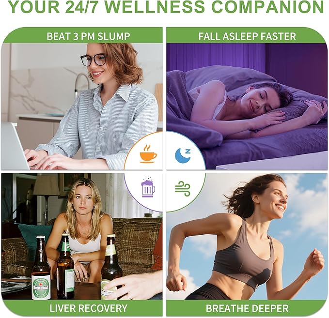 Pack of 4 Herbal Diffusers