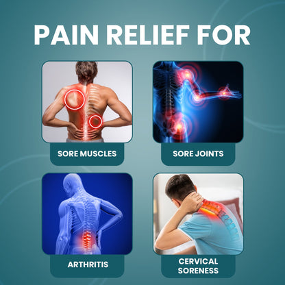 Pain Relief Patch