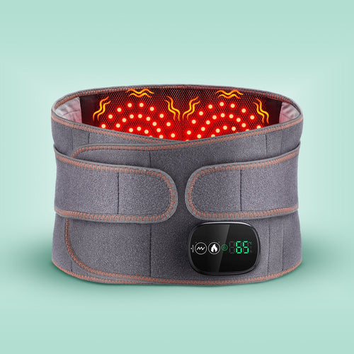 Wireless Lumbar Massager