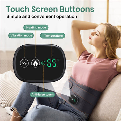 Wireless Lumbar Massager