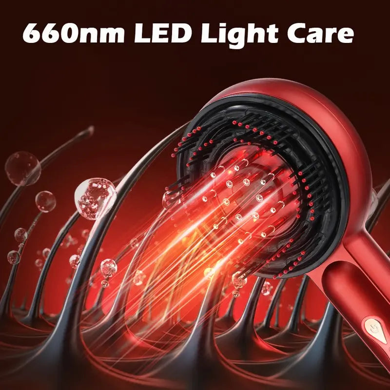 Multi-Function Scalp Massage Comb