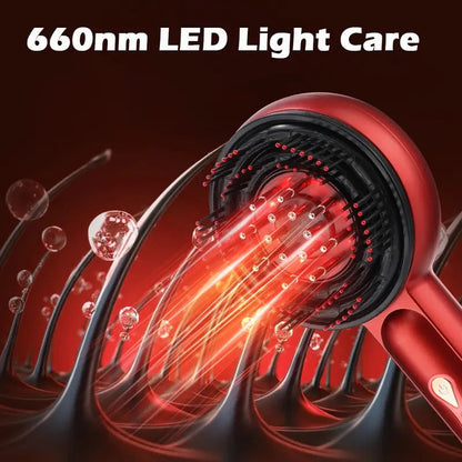 Multi-Function Scalp Massage Comb