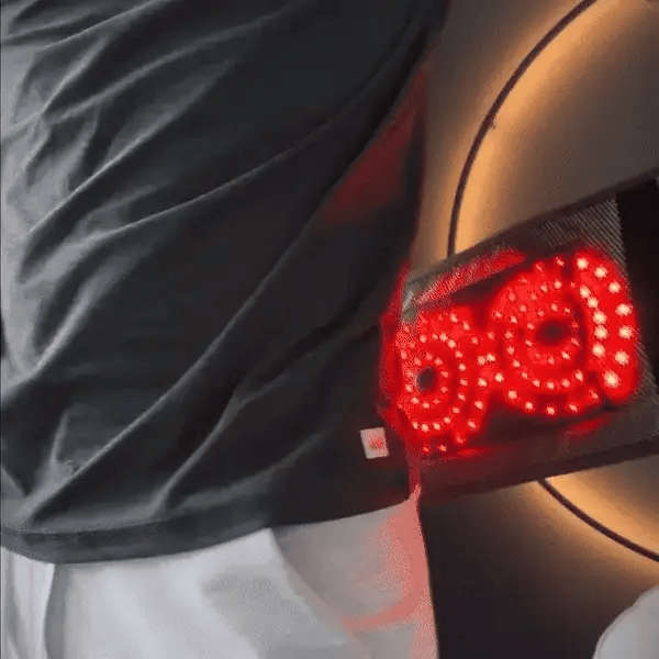 Wireless Lumbar Massager