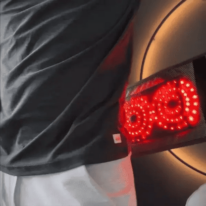 Wireless Lumbar Massager