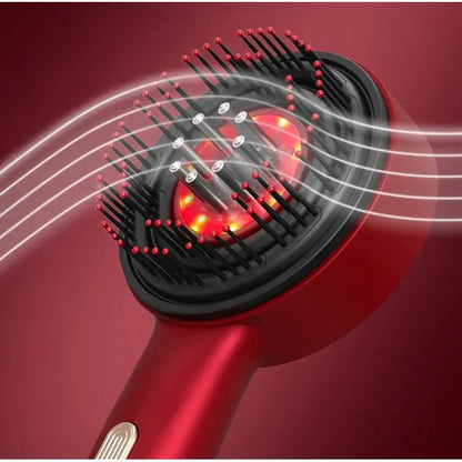 Multi-Function Scalp Massage Comb