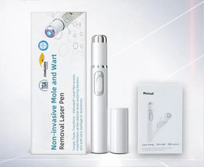 Non Invasive Mole and Wart Removal Pen