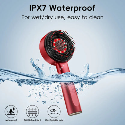 Multi-Function Scalp Massage Comb