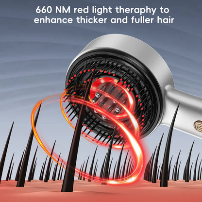 Multi-Function Scalp Massage Comb