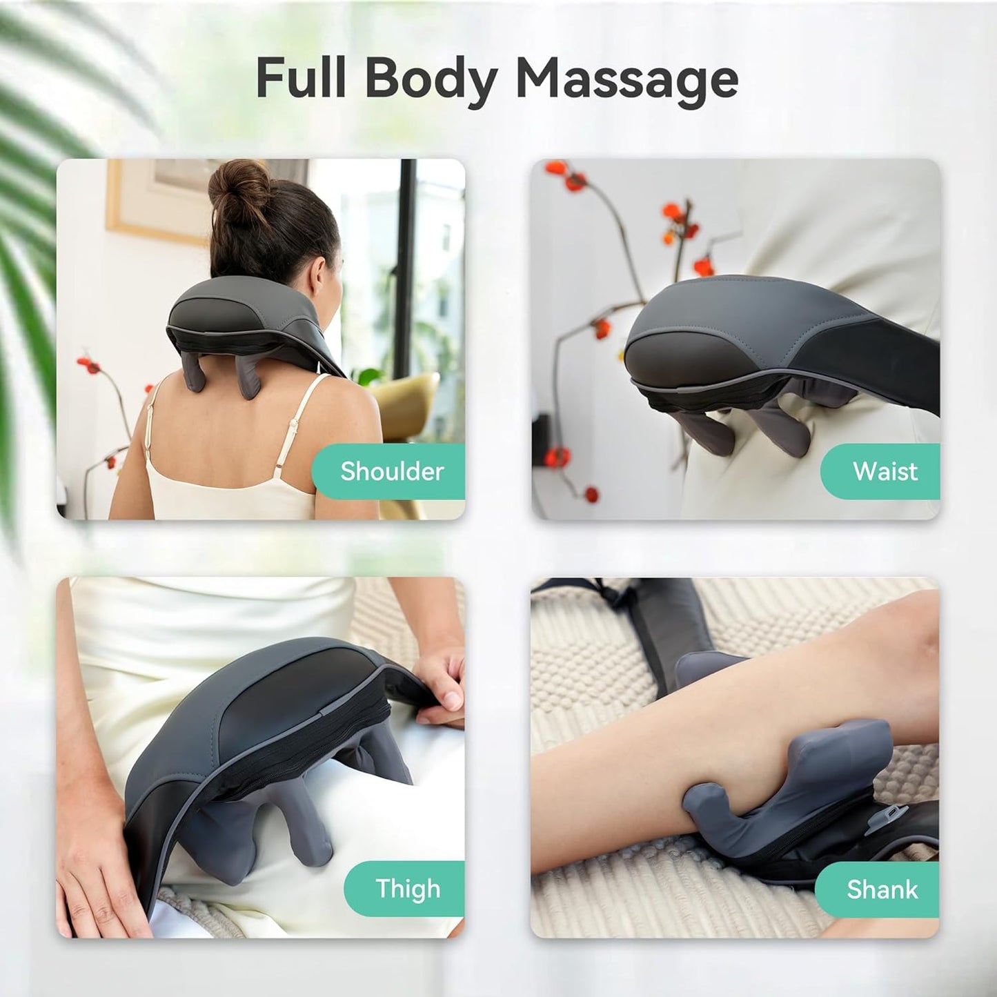 Cordless Neck Massager